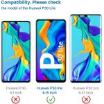 Protection d'écran Verre trempé P30 Lite / Nova 4e - PT03