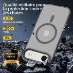 Coque Polycarbonate iPhone Air - PT03