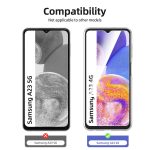 Autre Verre trempé Galaxy A23 - PT06