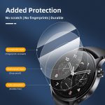 Protection d'écran Verre trempé Xiaomi Watch S1 Pro - PT03