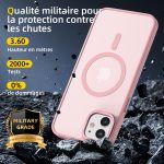 Coque Polycarbonate iPhone 12 / iPhone 12 Pro - PT03