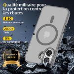 Coque Polycarbonate iPhone 17 - PT03