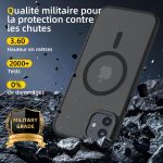 Coque Polycarbonate iPhone 12 / iPhone 12 Pro - PT03