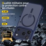 Coque Polycarbonate iPhone 17 Pro - PT03