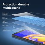 Protection d'écran Verre trempé Galaxy J6 Plus - PT05