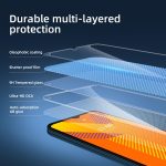 Protection d'écran Verre trempé Y62 / Y62 Plus - PT04