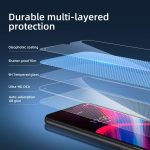 Protection d'écran Verre trempé T-Mobile REVVL 4+ - PT05