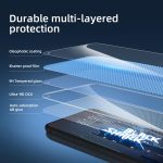 Protection d'écran Verre trempé Xiaomi Black Shark 5 RS - PT04