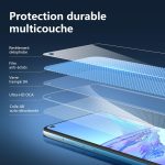 Protection d'écran Verre trempé Oppo A53 / Oppo A53s - PT05