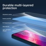 Protection d'écran Verre trempé Motorola One Hyper - PT04