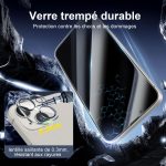 Protection d'écran Verre trempé iPhone 14 Plus - PT05