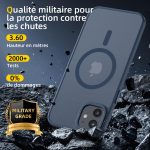 Coque Polycarbonate iPhone 12 / iPhone 12 Pro - PT03