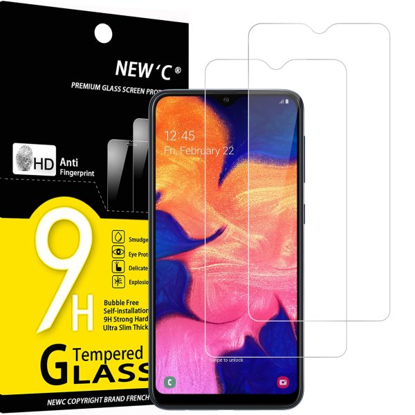 Protection d'écran Verre trempé Galaxy A10 / Galaxy A10s / Galaxy M10
