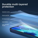Protection d'écran Verre trempé Moto G8 Power Lite - PT05