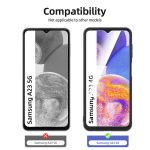 Autre Verre trempé Galaxy A23 - PT06