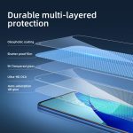 Protection d'écran Verre trempé TCL 20S - PT05