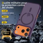 Coque Polycarbonate iPhone 17 Pro Max - PT03