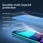 Protection d'écran Verre trempé Motorola Edge 20 - PT04