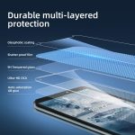 Protection d'écran Verre trempé Nokia C2 2nd Edition - PT04