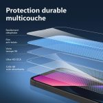 Protection d'écran Verre trempé iPhone 13 Mini - PT05