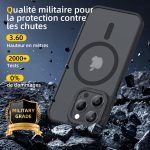 Coque Polycarbonate iPhone 15 Pro Max - PT03