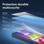 Protection d'écran Verre trempé Galaxy M51 - PT05