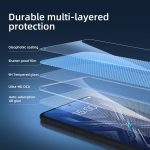 Protection d'écran Verre trempé Xiaomi Black Shark 4 / Black Shark 4 Pro - PT04