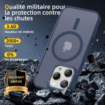 Coque Polycarbonate iPhone 16 Pro Max - PT03