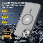 Coque Polycarbonate iPhone 15 - PT03