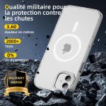 Coque Polycarbonate iPhone 16 Plus - PT03