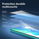 Protection d'écran Verre trempé Poco M2 Pro - PT05