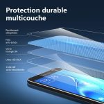 Protection d'écran Verre trempé Galaxy J7 2016 - PT05
