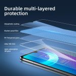 Protection d'écran Verre trempé TCL 30 5G / TCL 30 / TCL 30 Plus - PT04