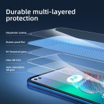 Protection d'écran Verre trempé Moto G100 - PT04