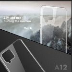 Coque Silicone Samsung Galaxy A12 / Samsung Galaxy M12 - PT01