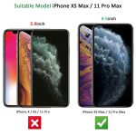Protection d'écran Verre trempé iPhone 11 Pro Max / iPhone XS Max - PT03