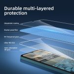 Protection d'écran Verre trempé Nokia 2.4 - PT04