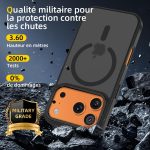 Coque Polycarbonate iPhone 17 Pro - PT03