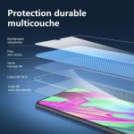 Protection d'écran Verre trempé Galaxy A40 - PT05