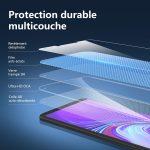 Protection d'écran Verre trempé Galaxy A9 2018 / Galaxy A9 Star Pro / Galaxy A9s - PT05