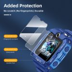 Protection d'écran Verre trempé Children's Watch 4X - PT03