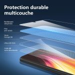 Protection d'écran Verre trempé Redmi Note 8 / Redmi Note 8 2021 / Mi 9 Lite - PT05