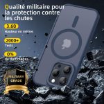 Coque Polycarbonate iPhone 15 Pro Max - PT03