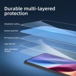 Protection d'écran Verre trempé Redmi K40 / Redmi K40 Pro / Redmi K40 Pro+ - PT05