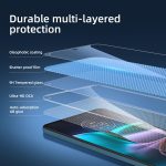 Protection d'écran Verre trempé Motorola Edge 30 - PT04