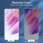 Protection d'écran Verre trempé Galaxy S20 FE / Galaxy S20 FE 5G - PT07