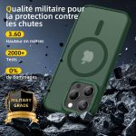 Coque Polycarbonate iPhone 14 Pro Max - PT03