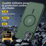 Coque Polycarbonate iPhone 12 / iPhone 12 Pro - PT03