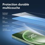 Protection d'écran Verre trempé OnePlus 15R / OnePlus Ace 6T - PT05