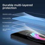 Protection d'écran Verre trempé Motorola Edge 20 Fusion - PT04